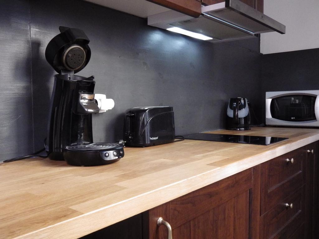 Charmant Studio A Strasbourg 아파트 외부 사진