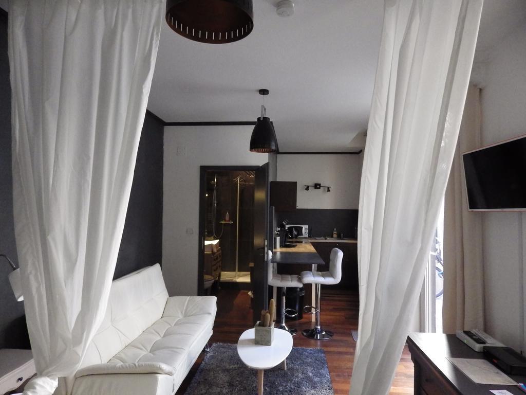 Charmant Studio A Strasbourg 아파트 외부 사진