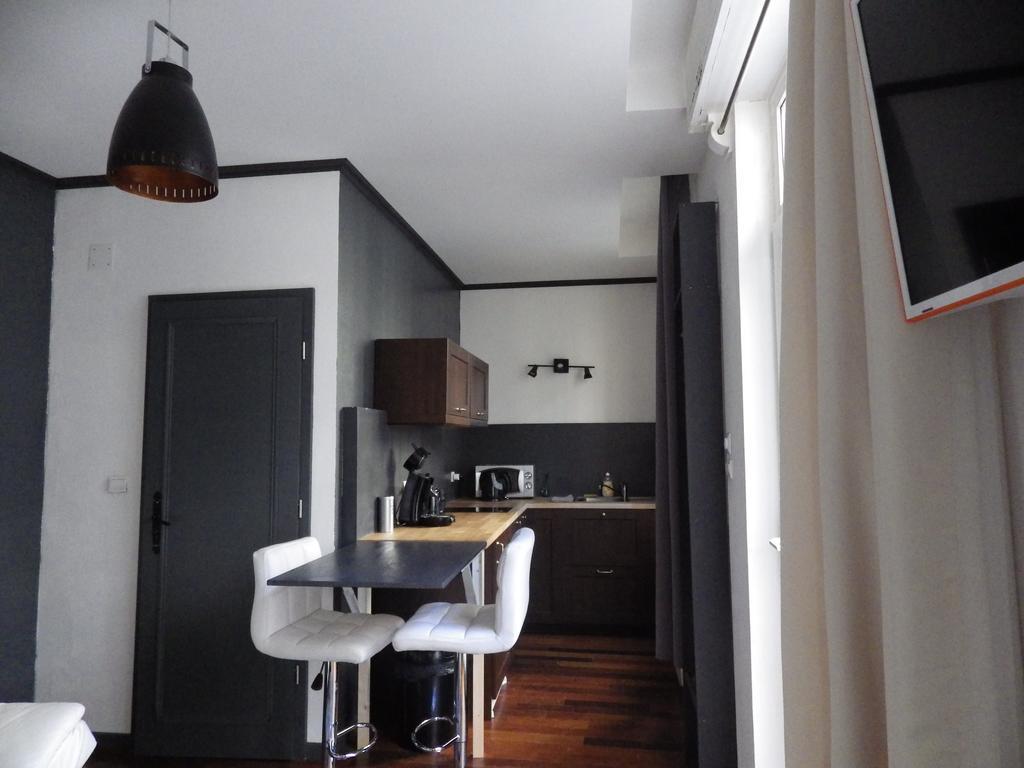 Charmant Studio A Strasbourg 아파트 외부 사진