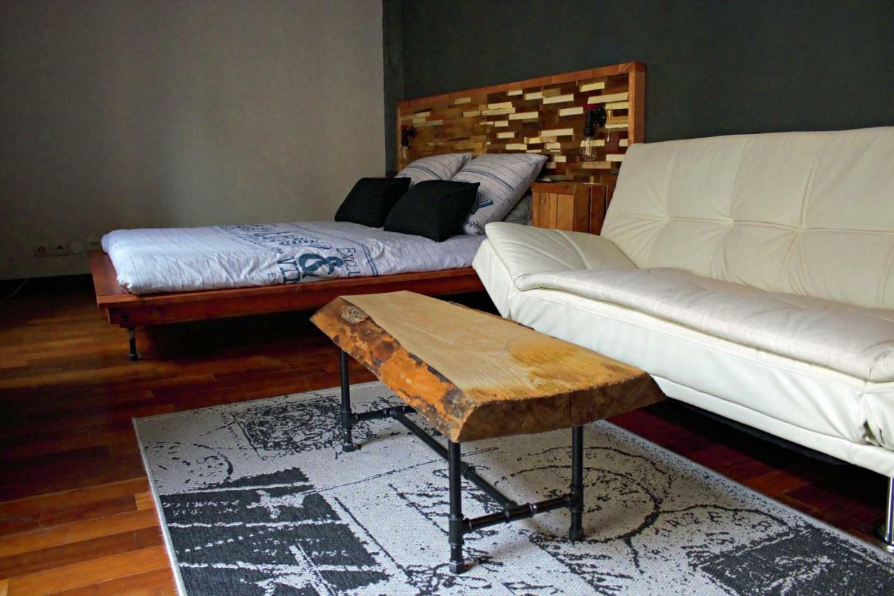 Charmant Studio A Strasbourg 아파트 외부 사진
